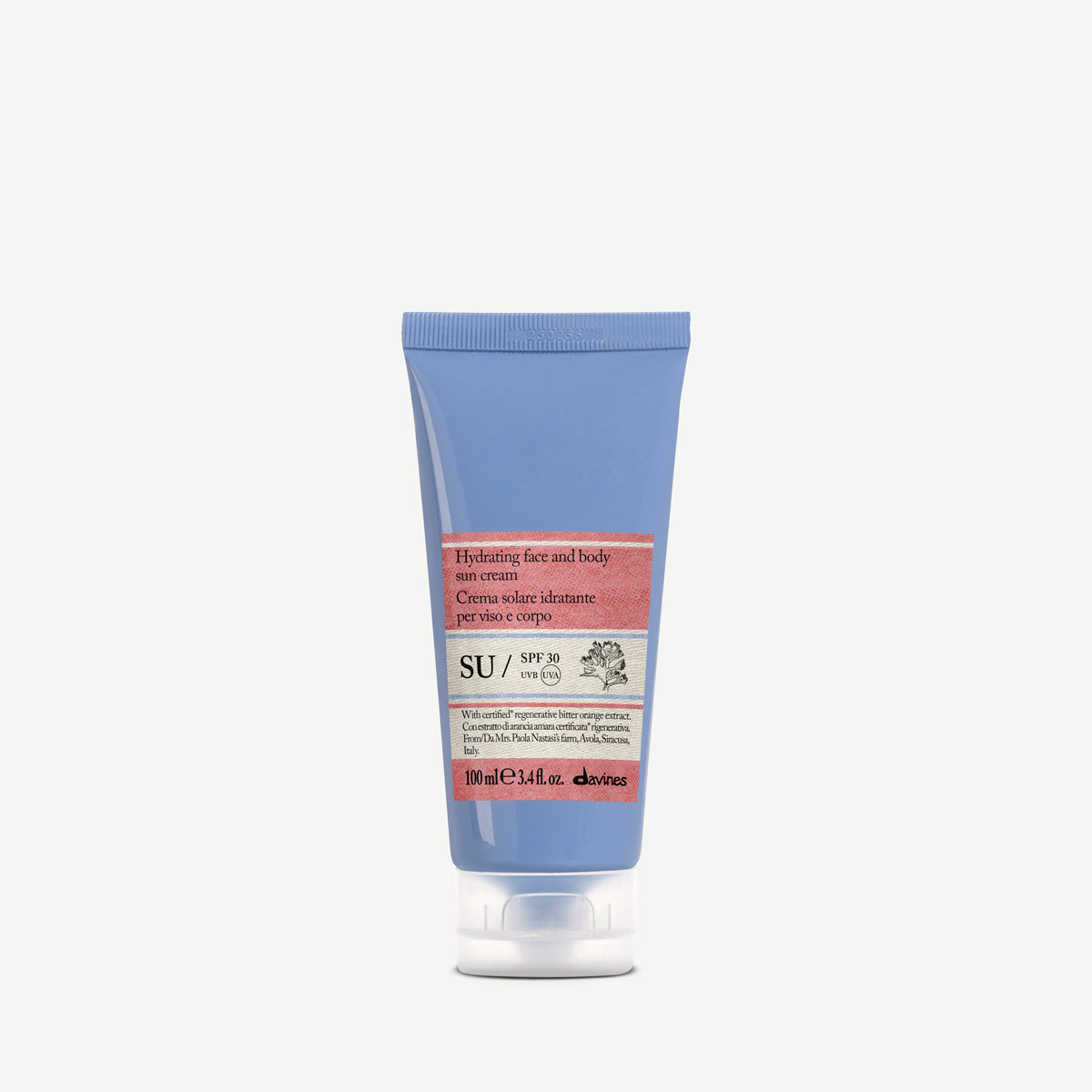 SU SPF30 1  100 mlDavines
