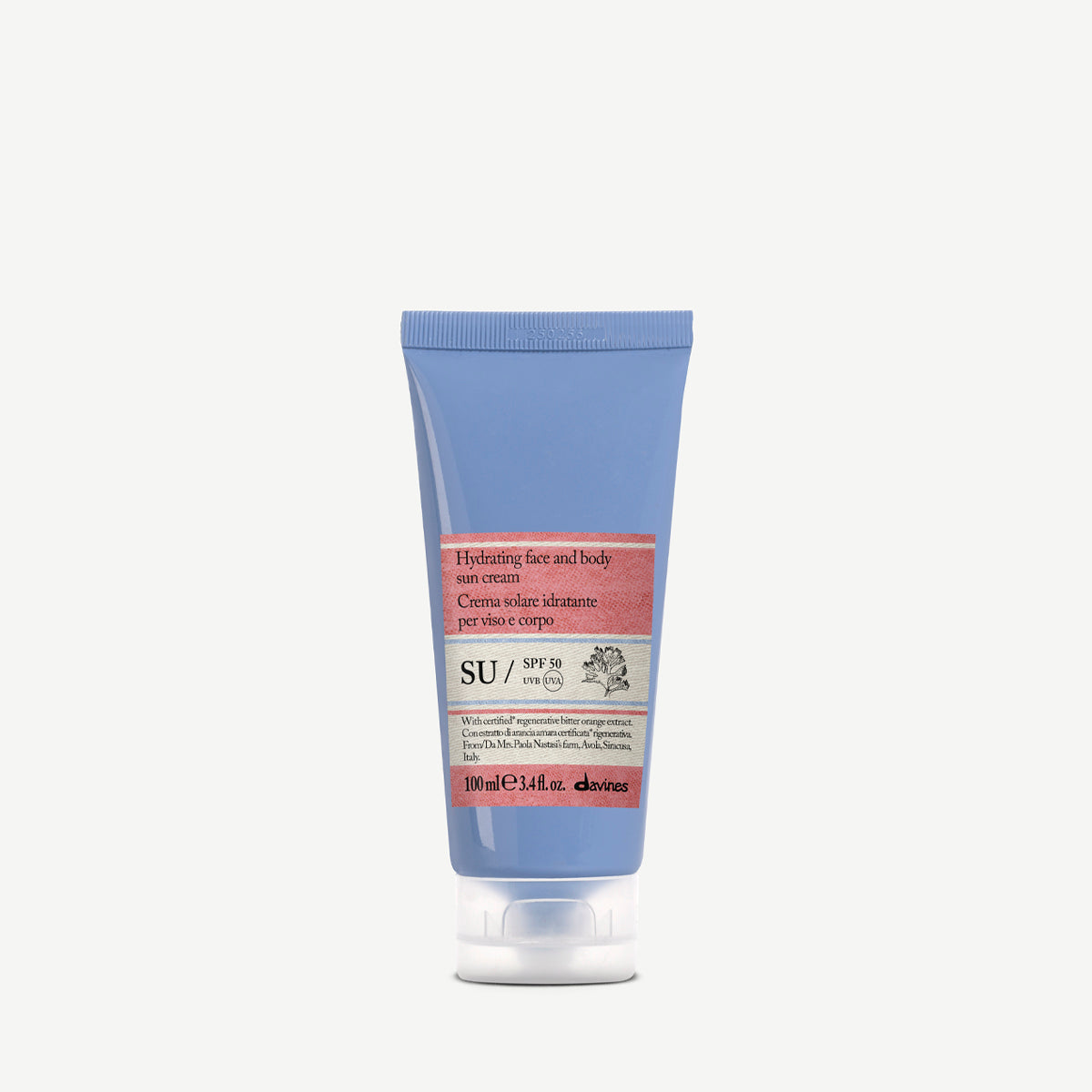 SU SPF50 1  100 mlDavines
