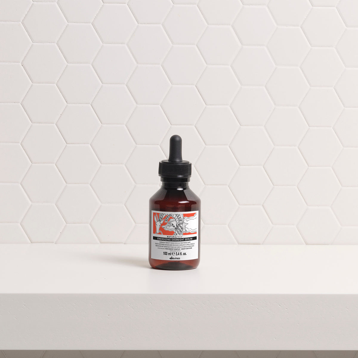 
Davines ES International ENERGIZING Overnight Serum - Tratamiento nocturno sin aclarado para el cuero cabelludo y el cabello