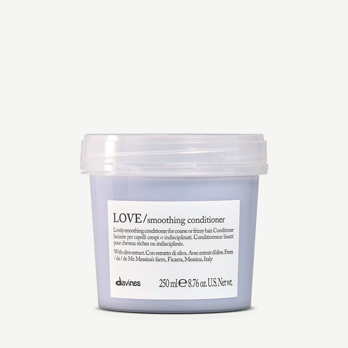 LOVE Smoothing Conditioner 1  75 mlDavines
