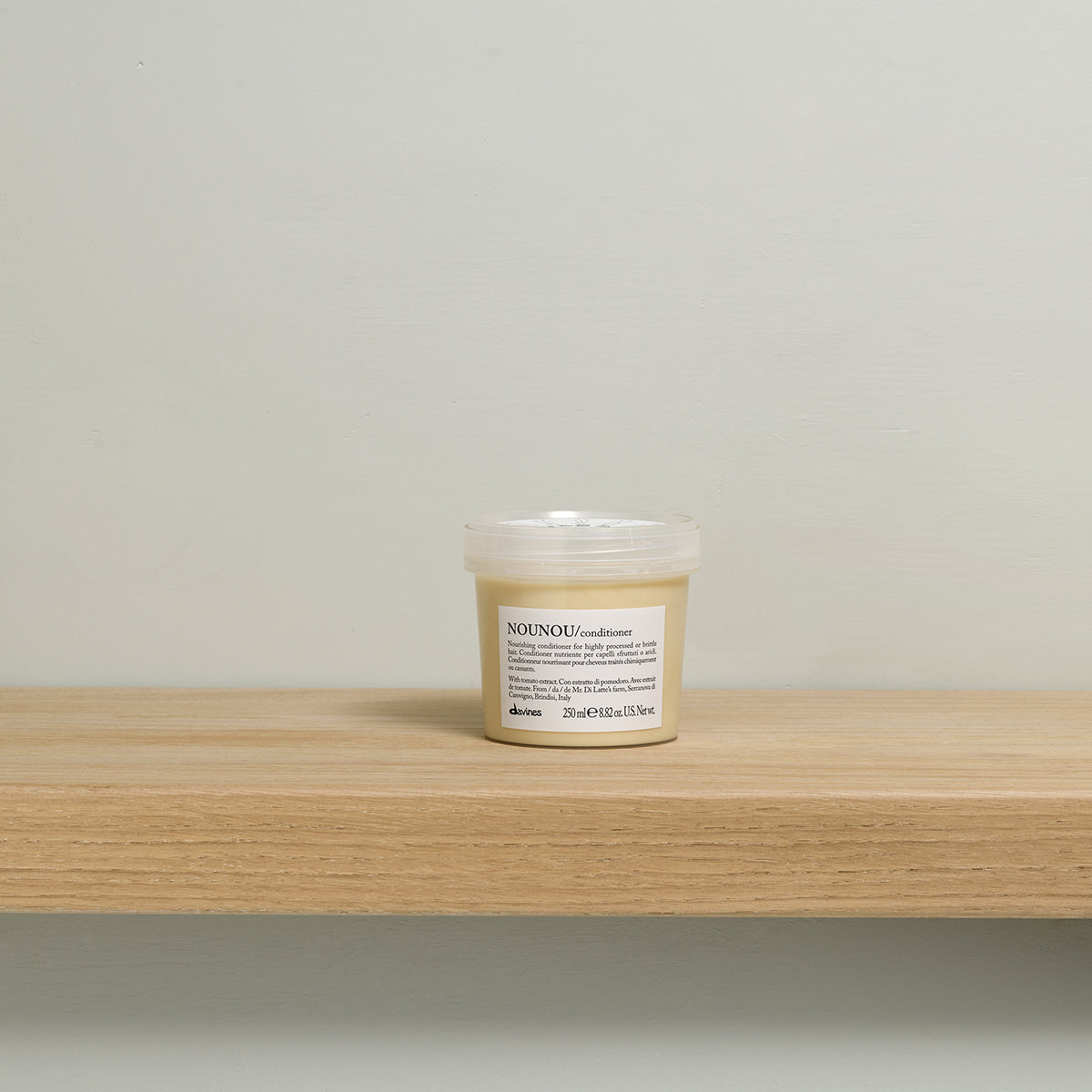 Translation missing: es.products.general.vendor: ESSENTIAL HAIRCARE NOUNOU Conditioner Acondicionador nutritivo para cabello dañado o muy seco-100x.jpg?v=1764595801
