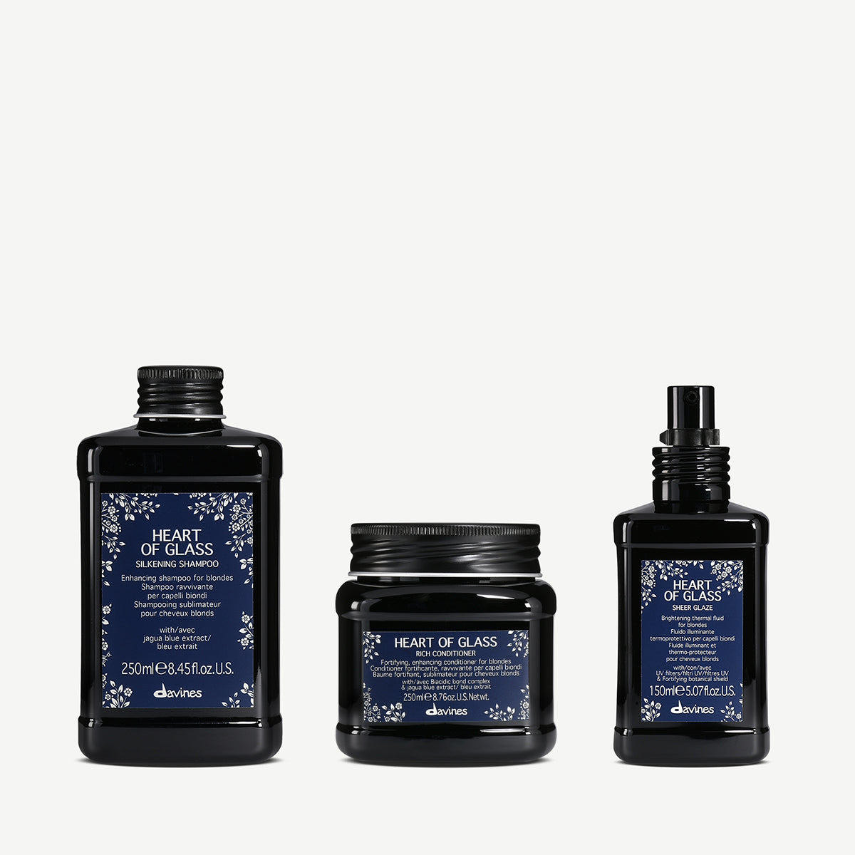 Kit Rubio Perfecto 1  2 pz.Davines
