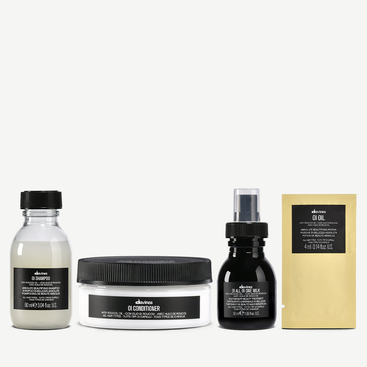 OI Travel Kit 1  Davines

