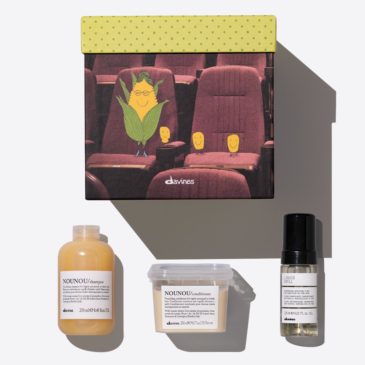 Tempting Box 1  0 pz.Davines
