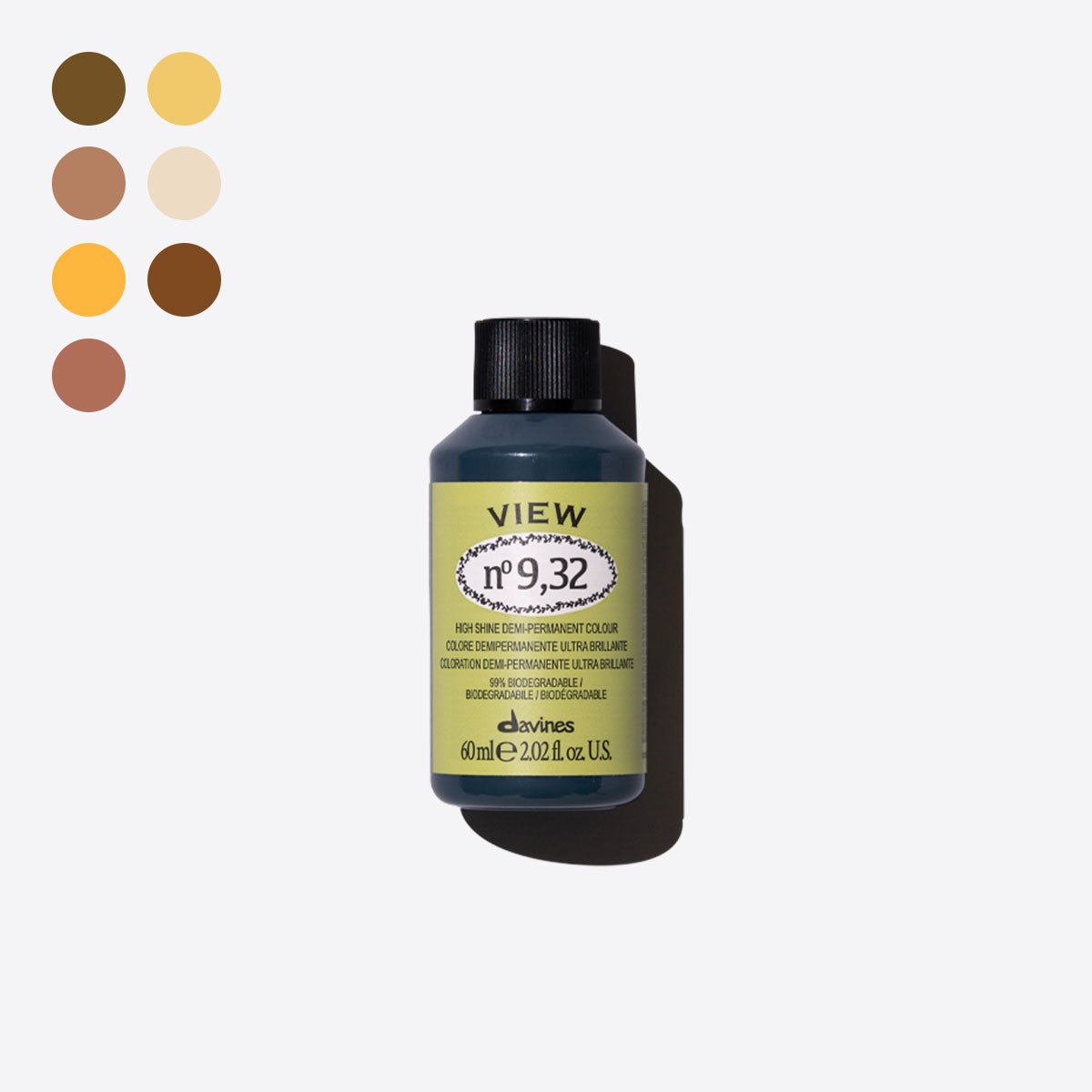 ,3 Golden Color demipermanente ultra brillante 0 pz.  Davines
