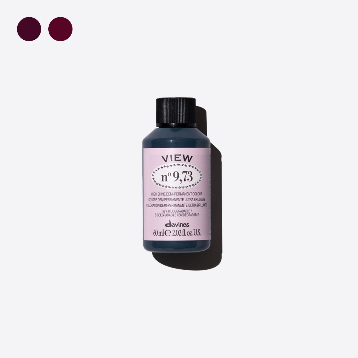 ,5 Mahogany Color demipermanente ultra brillante 0 pz.  Davines
